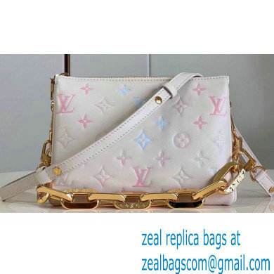 Louis Vuitton Coussin BB Bag M22993 Quartz & Multicolor 2023